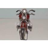 Blechmodell - Motorrad Indian 1950