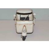 Blechmodell - Vespa Dreirad