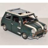 Blechmodell - Mini Cooper 1960