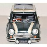 Blechmodell - Mini Cooper 1960