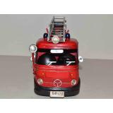 Blechmodell - MB Feuerwehr-Leiterwagen
