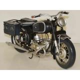 Blechmodell - Motorrad BMW R60