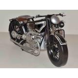 Blechmodell - Motorrad BMW R52