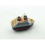 Blechspielzeug - Frachtschiff, Cargo Ship mini