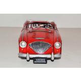 Blechmodell - Oldtimer Auto Austin Healey