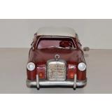 Blechmodell - Oldtimer Mercedes 220SE Coupe