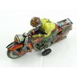 Blechspielzeug - Motorrad 'PATRICK' (Tipp & Co Nachbau) Made in Germany