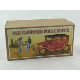 Blechspielzeug - Auto Old Rolls Royce