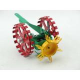 Traktor Zubehör Kartoffelschleuder von KOVAP - Blechspielzeug