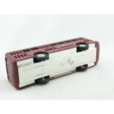 Bus Büssing 1959 DEUTSCHE BUNDESBAHN von KOVAP - Blechspielzeug, CKO-Replica