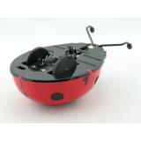 Blechspielzeug - Marienkäfer mit Pfiff von KOVAP