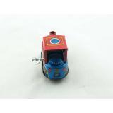 Blechspielzeug - Lokomotive, klein mit Uhrwerk