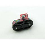 Blechspielzeug - Lokomotive, klein mit Uhrwerk