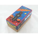 Blechspielzeug - Roby Robot schwarz