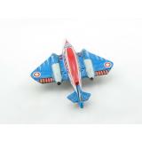 Blechspielzeug - Flugzeug Stratoliner mit Friktionsantrieb