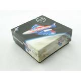 Blechspielzeug - Flugzeug Stratoliner mit Friktionsantrieb