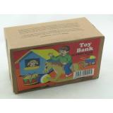 Blechspielzeug - Spardose Toy Bank, Nostalgie