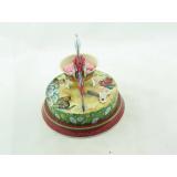 Blechspielzeug - Waschfrau BRD