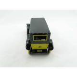 Blechspielzeug - Oldtimer Taxi gelb