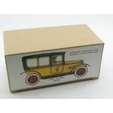 Blechspielzeug - Oldtimer Taxi gelb