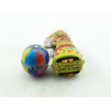 Blechspielzeug - Hund mit Ball