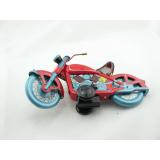 Blechspielzeug - Motorrad Harley groß