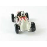 Blechspielzeug - Auto Champion Racer #98 13,5cm, creme