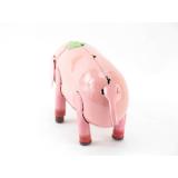 Blechspielzeug - Schwein Bibber