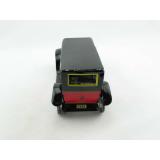 Blechspielzeug - Oldtimer Taxi, rot