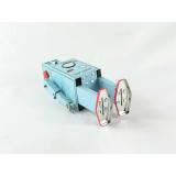 Blechspielzeug - Roboter Lilliput blau