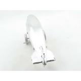 Blechspielzeug - Zeppelin Berlin aus Aluminium