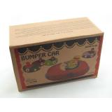 Blechspielzeug - Auto Scooter Bumper Car mit Uhrwerk