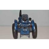 Blechmodell - Traktor, Schlepper Lanz 1957 ca.31 cm