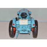 Blechmodell - Traktor, Schlepper Eicher 1960 ca. 31 cm