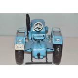 Blechmodell - Traktor, Schlepper Lanz blau 1955 ca. 26 cm