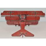 Blechmodell - Roter Baron