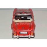 Blechmodell - Mercedes 190 SL Cabrio