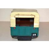 Blechmodell - Jeep mit festem Dach