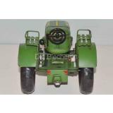 Blechmodell - Traktor, Schlepper Deutz 1950 ca. 25 cm