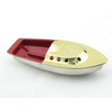 Blechspielzeug - Kerzenboot, Pop Pop Boot Classic