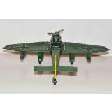 Blechmodell - Flugzeug Junkers Stuka