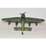 Blechmodell - Flugzeug Junkers Stuka