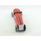 Blechspielzeug - Rennwagen rot Nr.2, Paya Nachbau