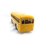 Bus Büssing 1959 Sondermodell 'Post' von KOVAP - Blechspielzeug, CKO-Replica