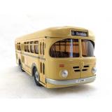 Bus Büssing 1959 Sondermodell 'Frankfurt' von KOVAP - Blechspielzeug, CKO-Replica