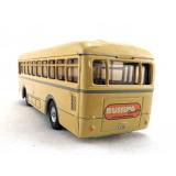 Bus Büssing 1959 Sondermodell 'Frankfurt' von KOVAP - Blechspielzeug, CKO-Replica