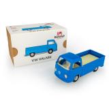 VW Pritsche, blau, CKO Replica von KOVAP - Blechspielzeug