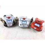 Blechspielzeug - Schlüsselautos - DBS TATI-TATA-TATU (3er Set im Karton)