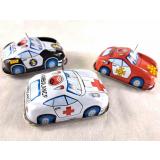 Blechspielzeug - Schlüsselautos - DBS TATI-TATA-TATU (3er Set im Karton)