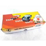 Blechspielzeug - Schlüsselautos - DBS TATI-TATA-TATU (3er Set im Karton)